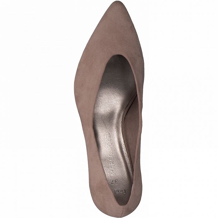 Marco tozzi 22416 26 escarpin beige4639201_5