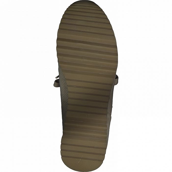 Marco tozzi 23781 26 lacets beige4639302_4