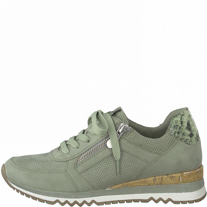 Marco tozzi 23781 26 lacets vert4639302_2