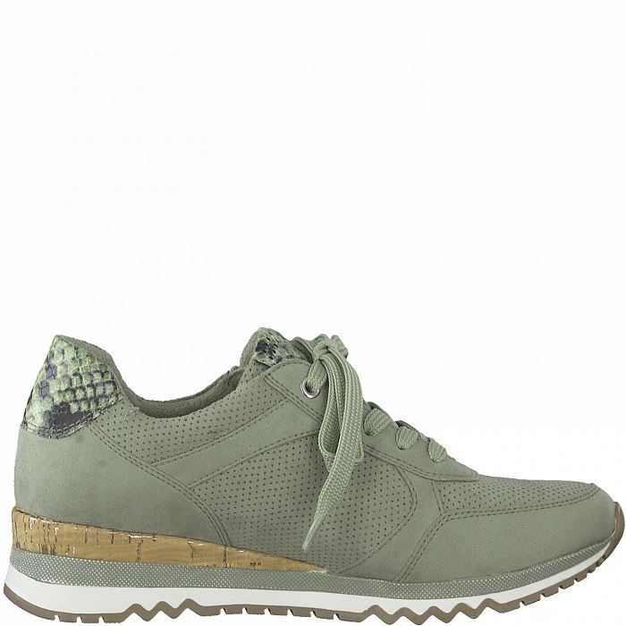 Marco tozzi 23781 26 lacets vert4639302_3