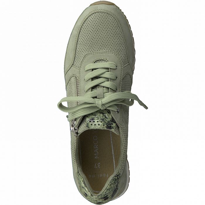 Marco tozzi 23781 26 lacets vert4639302_5