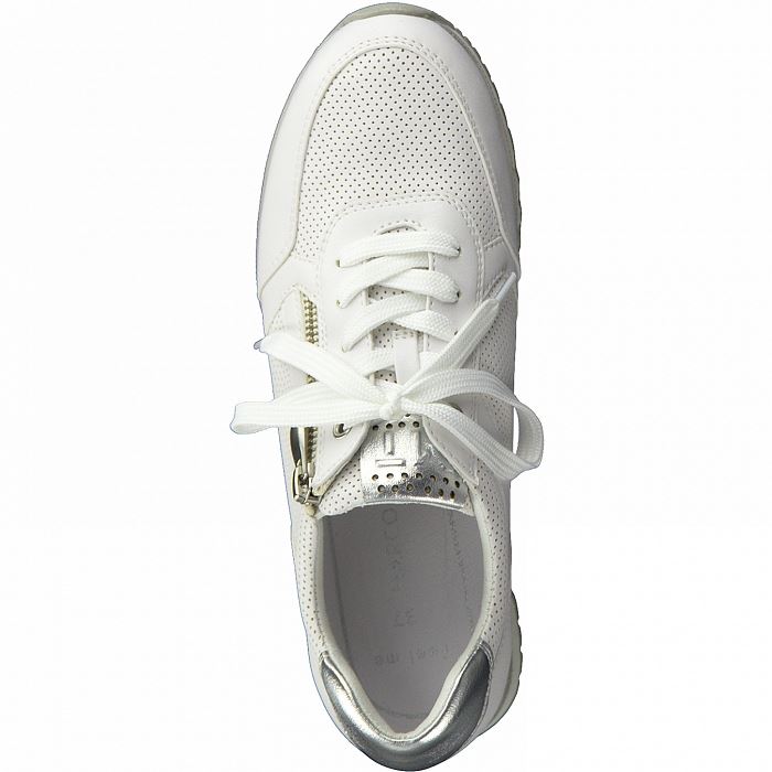 Marco tozzi 23782 26 lacets blanc4639401_5