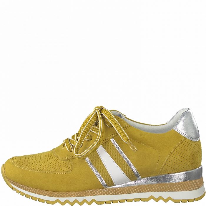 Marco tozzi my 23783 26 lacets yl jaune4639502_2