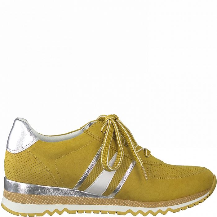 Marco tozzi my 23783 26 lacets yl jaune4639502_3