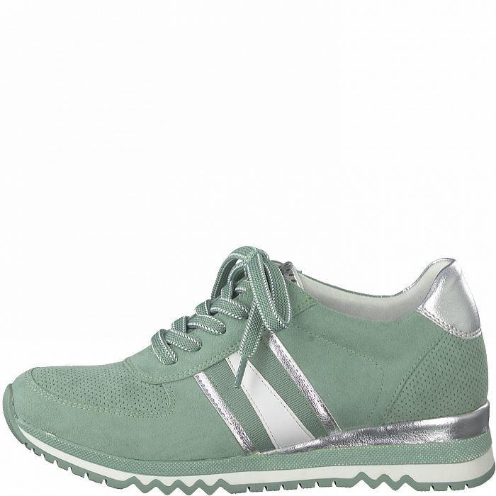 Marco tozzi 23783 26 lacets vert4639503_2