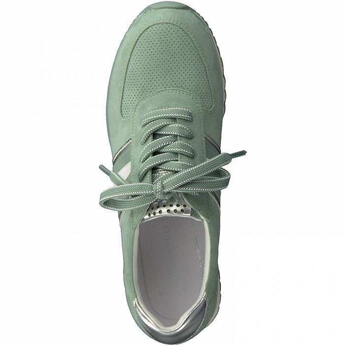 Marco tozzi 23783 26 lacets vert4639503_5