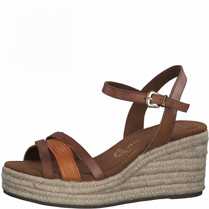 Marco tozzi 28003 26 sandales marron