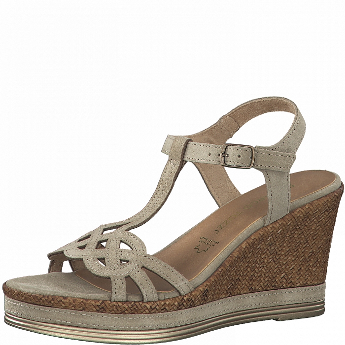 Marco tozzi my 28018 26 sandales yl beige