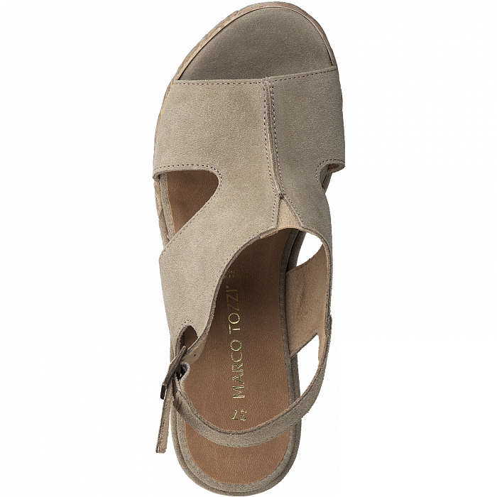 Marco tozzi 28343 26 sandales beige4640001_5