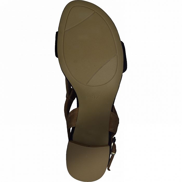 Marco tozzi 28352 26 sandales beige4640101_4