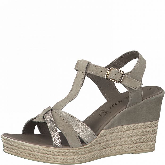 Marco tozzi my 28387 26 sandales yl beige