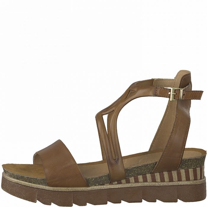 Marco tozzi my 28508 26 sandales yl marron4640501_2