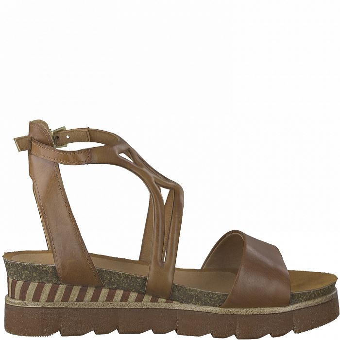 Marco tozzi my 28508 26 sandales yl marron4640501_3