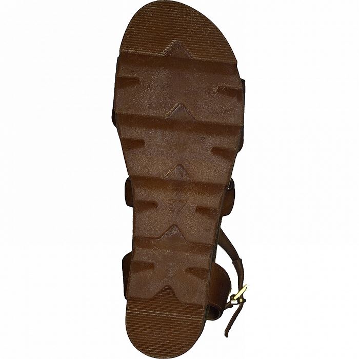 Marco tozzi my 28508 26 sandales yl marron4640501_4