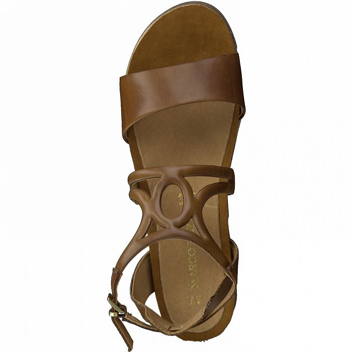 Marco tozzi my 28508 26 sandales yl marron4640501_5