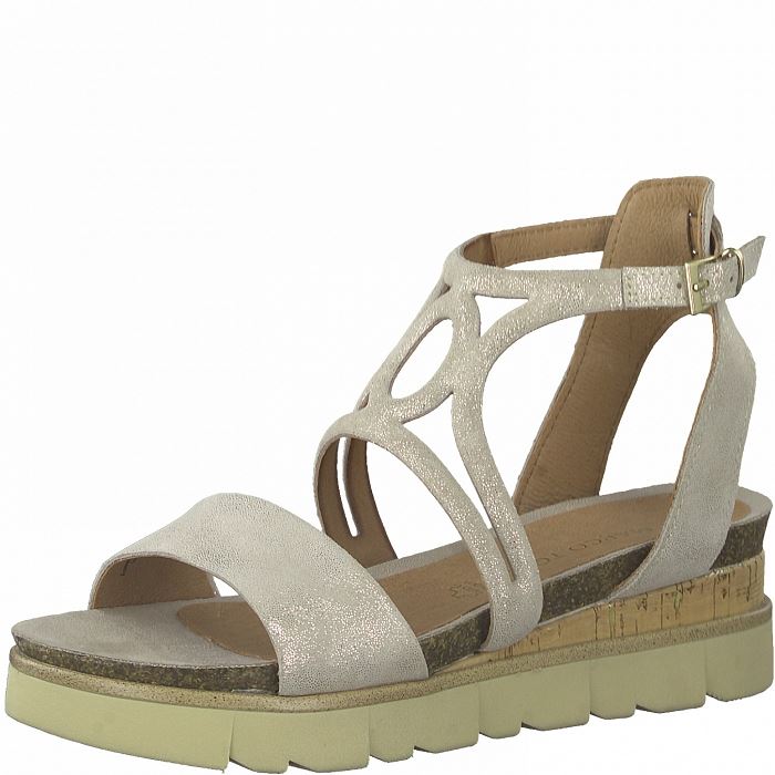 Marco tozzi 28508 26 sandales beige