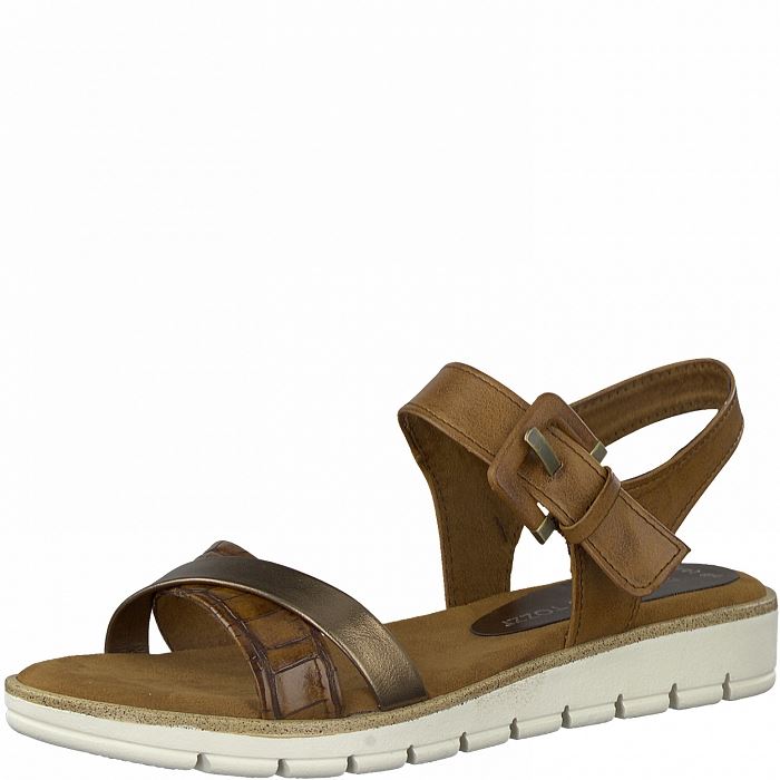 Marco tozzi 28607 26 sandales marron