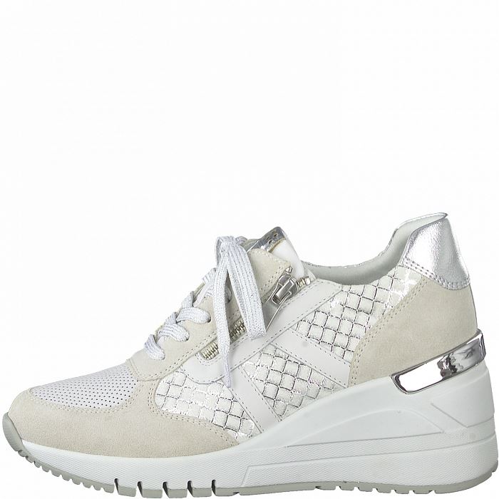 Marco tozzi my 23765 26 lacets yl blanc4643101_2