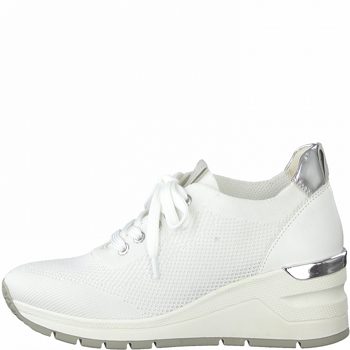 Marco tozzi 23779 26 lacets blanc4643201_2