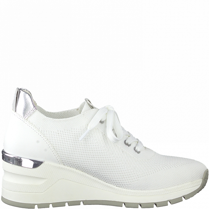 Marco tozzi 23779 26 lacets blanc4643201_3