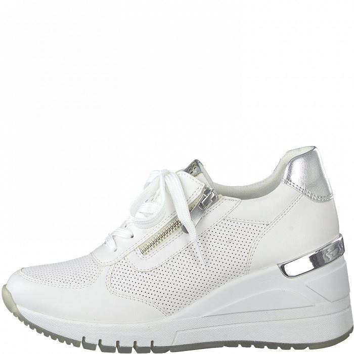 Marco tozzi my 23787 26 lacets yl blanc4643301_2