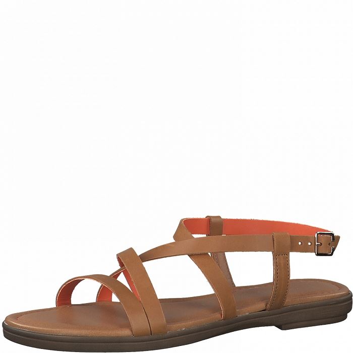 Marco tozzi 28155 26 sandales marron