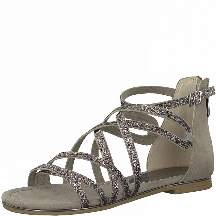 Marco tozzi 28180 26 sandales gris