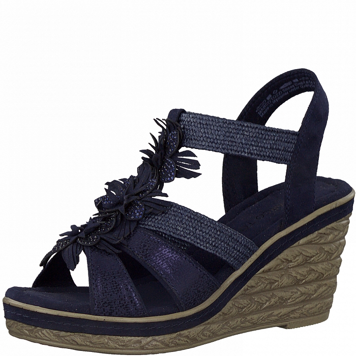 Marco tozzi 28302 26 sandales bleu