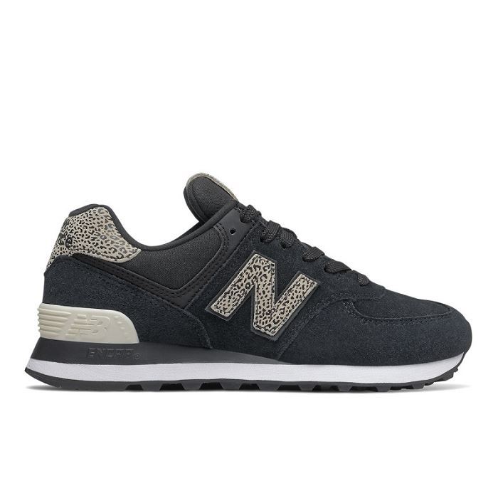 New balance wl574anc noir