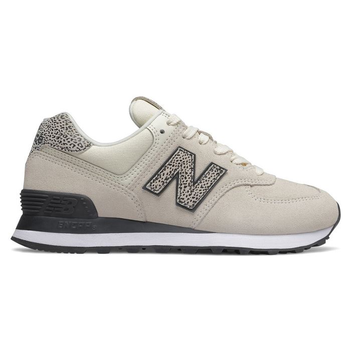 New balance wl574and beige