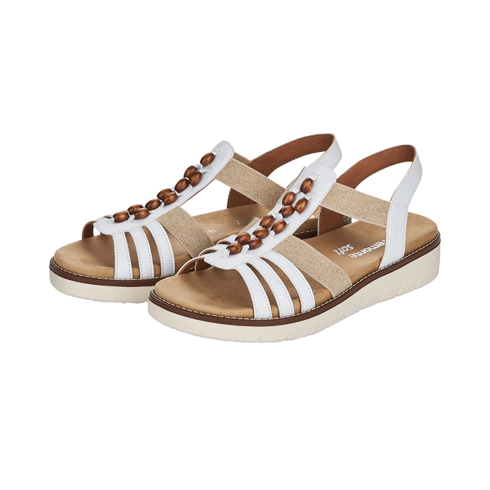 Remonte my d2065 yl blanc4649201_4
