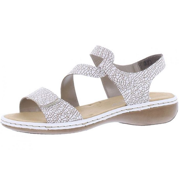 Rieker my 659c7 yl blanc