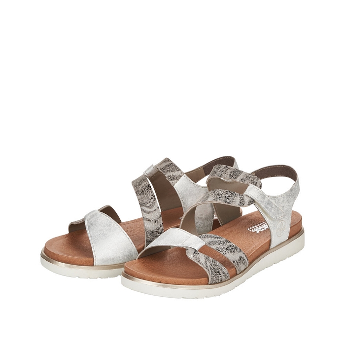 Rieker my v5069 yl argent4651102_2