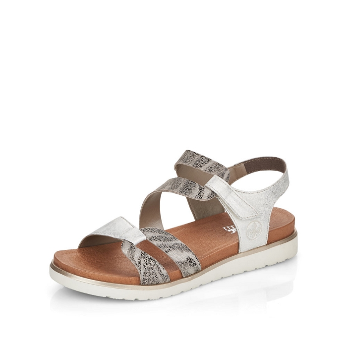 Rieker my v5069 yl argent4651102_6