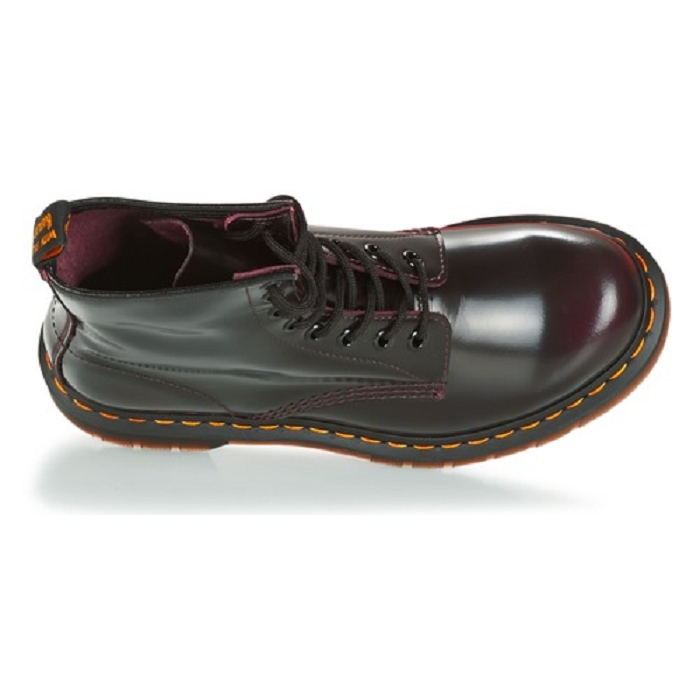 Dr martens 1460 w cherry red rouge4651301_6