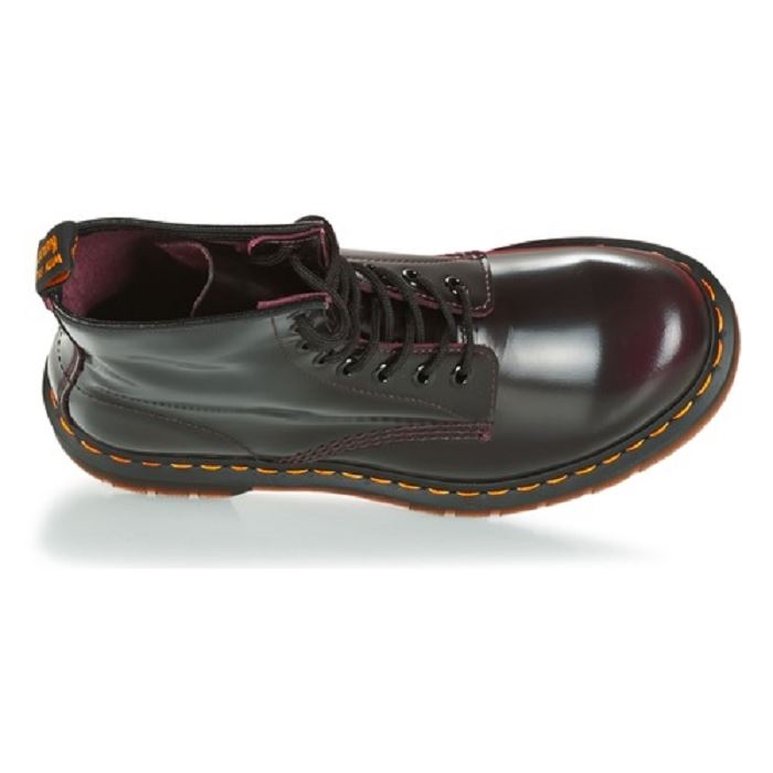 Dr martens my 1460 w cherry red yl rouge4651301_6