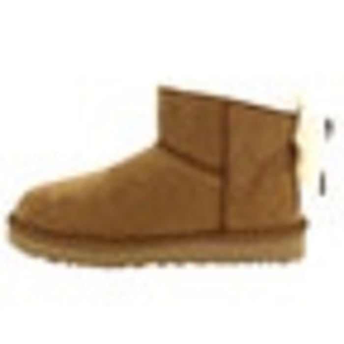 Ugg my classic mini bow yl naturel