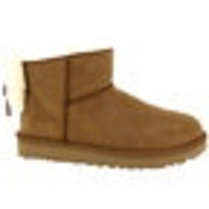 Ugg my classic mini bow yl naturel4651801_5