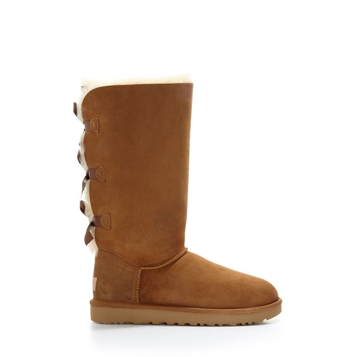 Ugg bailey bow tall 2 naturel4652101_2