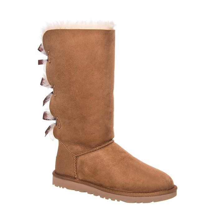 Ugg bailey bow tall 2 naturel4652101_4