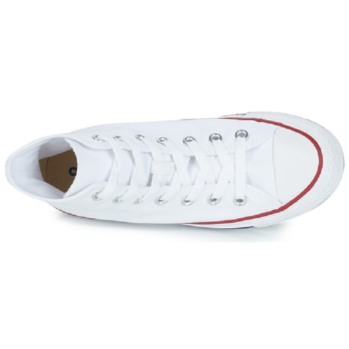 Converse chuck taylor all star hi blanc4652301_5