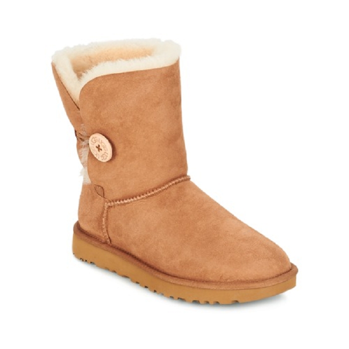 Ugg bailey button ii marron