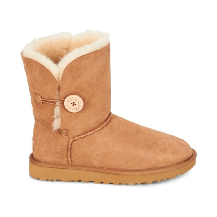 Ugg my bailey button ii yl marron4652401_2