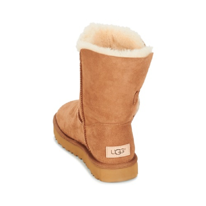 Ugg bailey button ii marron4652401_5