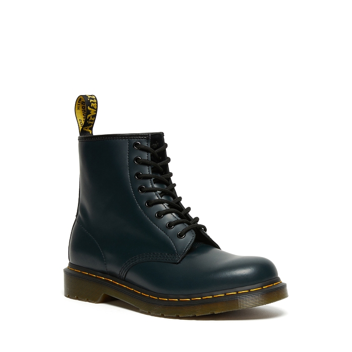 Dr martens 1460 smooth bleu