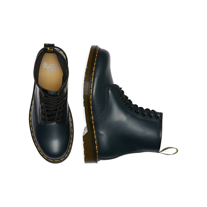 Dr martens 1460 smooth bleu4652501_3