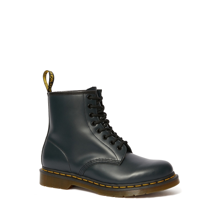 Dr martens my 1460 smooth yl bleu4652501_6