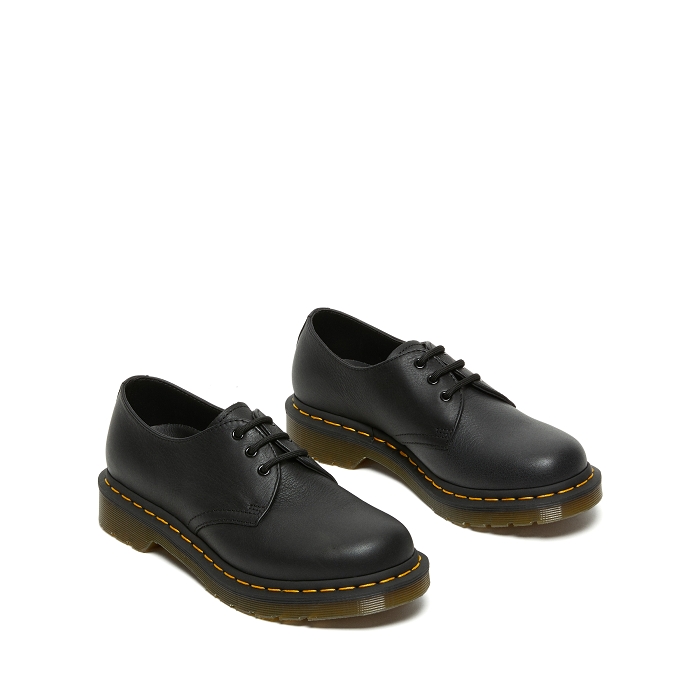 Dr martens my 1461 virginia yl noir4652701_3