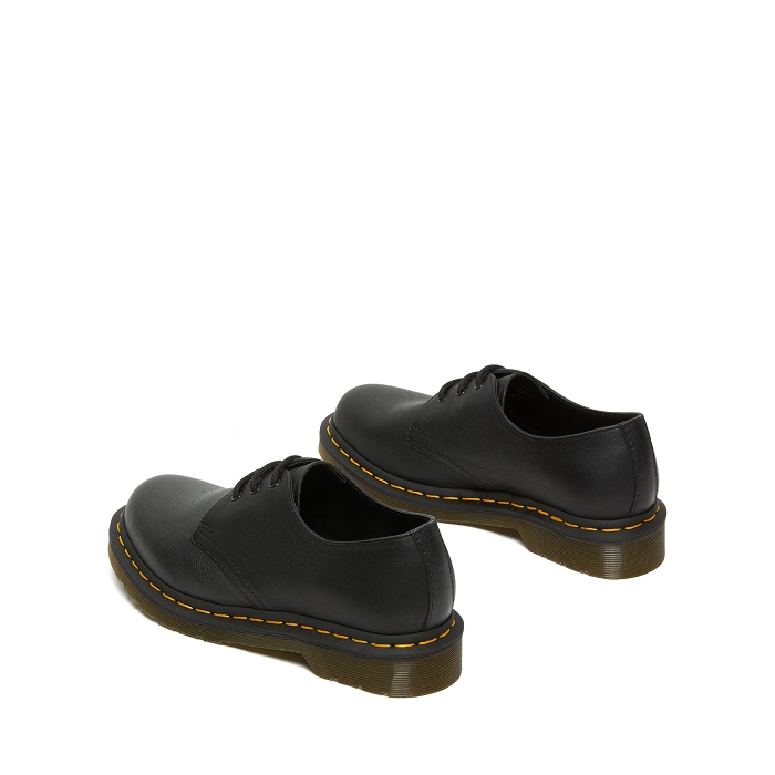 Dr martens my 1461 virginia yl noir4652701_6