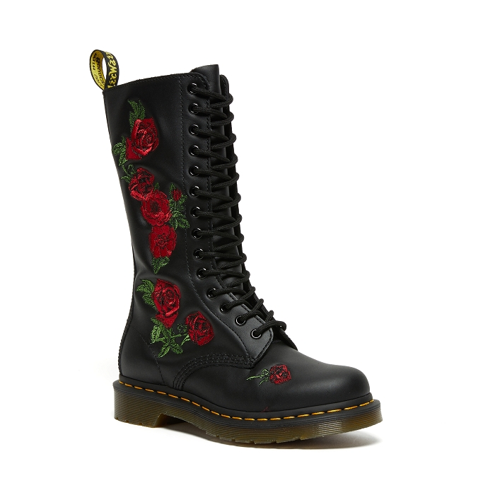 Dr martens 1914 vonda softy t noir